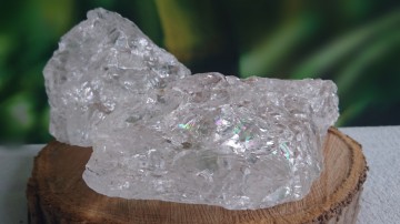 Gaia Eenheid (tuin)kristal