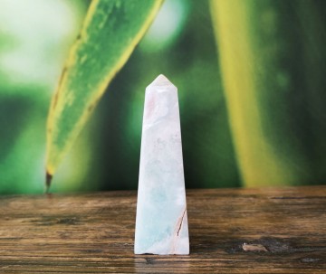 Blauwe aragoniet 4 c