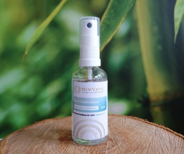 Boom dryaden tinctuur