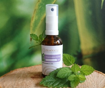 Citroenmelisse tinctuur