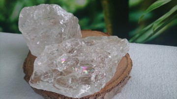 Gaia Eenheid (tuin)kristal