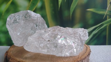 Gaia Eenheid (tuin)kristal