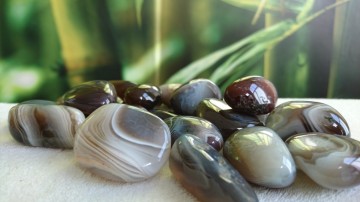 Moeder Aarde natuurhealing -  Agaat