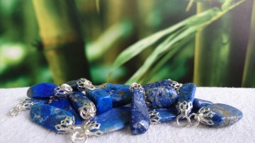 Moeder Aarde natuurhealing -  Lapis Lazuli