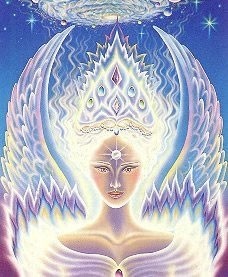 Moeder Aarde natuurhealing - Marjolein