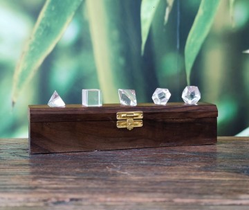 Geometrische vormen set a