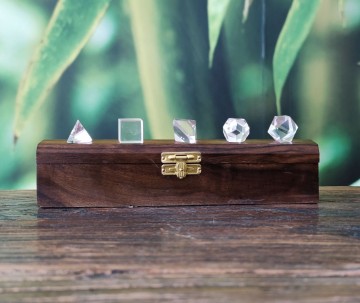 Geometrische vormen set b