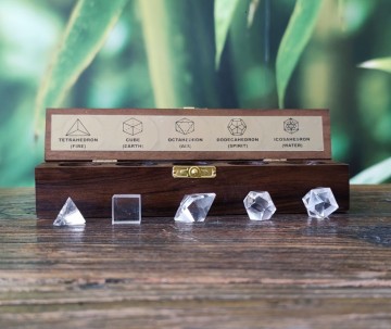 Geometrische vormen set c