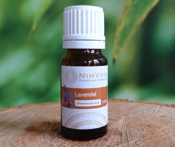 Lavendel etherische olie