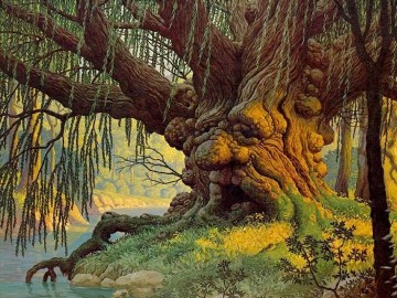 Moeder Aarde natuurhealing - Wilg