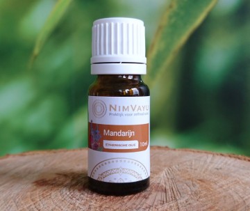 Mandarijn etherische olie