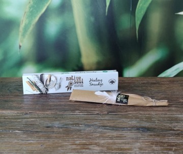 Native soul healing smudge a