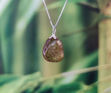 Natuurcitrien hanger