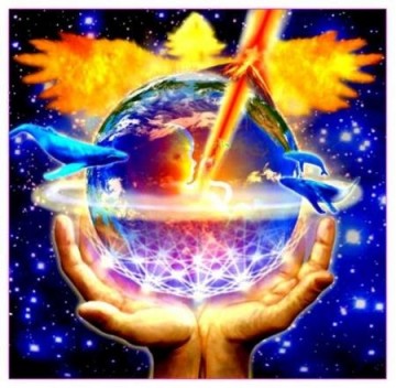 Nieuwe Aarde kinderen 1 en 2