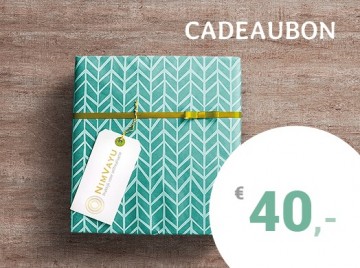 Nimvayu   cadeaubonnen   website 40 eu