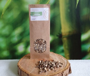 Paardebloem wortel thee