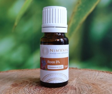 Roos 3 etherische olie