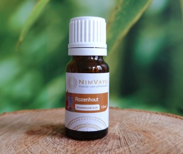 Rozenhout etherische olie