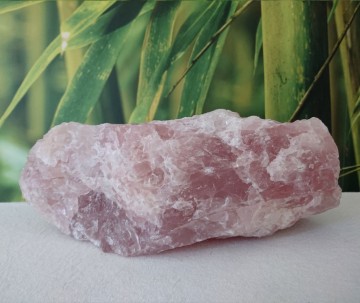 Rozenkwarts groot