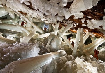 Moeder Aarde natuurhealing - Seleniet