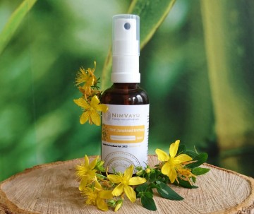 Sint janskruid tinctuur