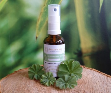 Vrouwenmantel tinctuur