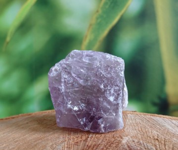 Waterkristal amathist