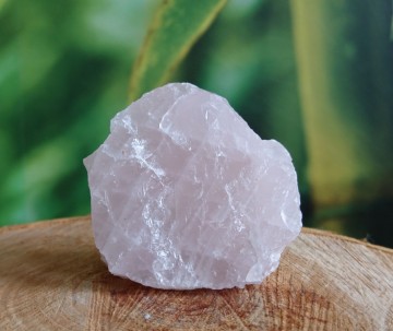 Waterkristal rozenkwarts