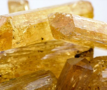 Webwinkel goud topaas opname