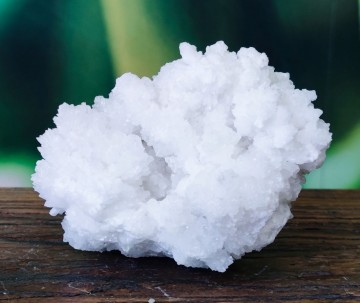 Witte kwarts a