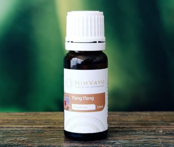 Ylang ylang olie
