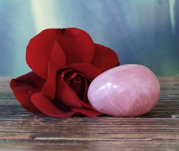 Yoni ei rozenkwarts c  0