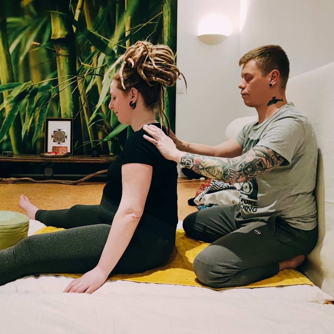 Partnerles zwangerschapsyoga Odoornerveen