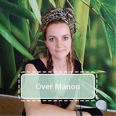 Over Manon van de Wolf