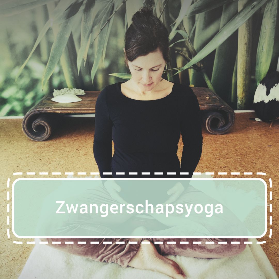 Zwangerschapsyoga